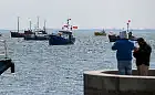 Rybacy rekreacyjni rozpoczęli protest