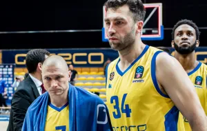 Asseco Arka Gdynia tylko dwóch koszykarzy z kontraktami. Trener też ma zostać