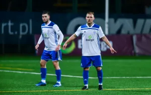 Bałtyk Gdynia wrócił do treningów, choć nie wie, czy III liga dogra sezon