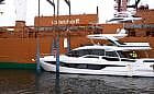 Luksusowe jachty na pokładzie statku "Statengracht"