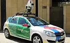 Samochody Google robią zdjęcia w Gdyni