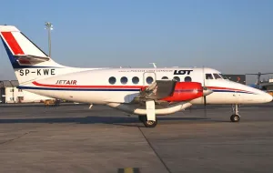 Gdańska spółka Amber Gold przejmuje linie lotnicze Jet Air