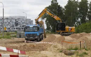 Budowa Trasy Słowackiego wymusza zmiany w ruchu