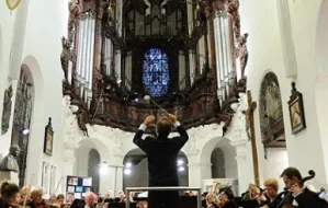 Udany festiwal organowy w Oliwie