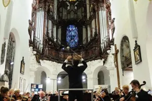 Udany festiwal organowy w Oliwie