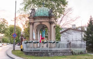 Sopot: kapliczka Stella Maris przy alei Niepodległości odzyska blask