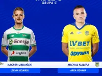 Canal+ Ekstraklasa Cup. Arka Gdynia - Lechia Gdańsk 5:1 o awans do ćwierćfinałów