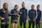 Biało-Zielone Ladies Gdańsk zagrają w Lidze Mistrzyń rugby kobiet