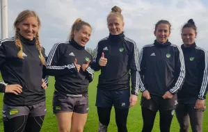 Biało-Zielone Ladies Gdańsk zagrają w Lidze Mistrzyń rugby kobiet