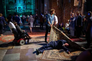 Nie będzie Sceny Letniej w Orłowie, Festiwal Szekspirowski w listopadzie