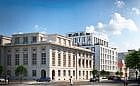 Trwa renowacja budynku dawnego Banku Polskiego w Gdyni