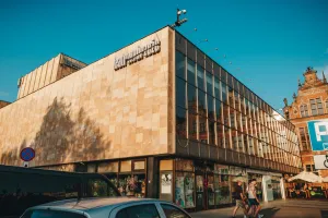 Remont w Teatrze Wybrzeże zgodnie z planem