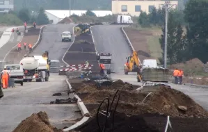 Raport z budowy: tak powstaje Trasa Słowackiego