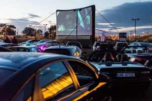 Od piątku kino samochodowe w Gdyni i Sopocie