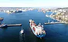 Port Gdynia utrzymał wzrost przeładunków