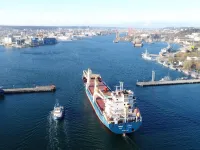 Port Gdynia utrzymał wzrost przeładunków