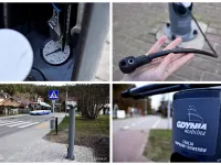 Gdynia. Powstaną nowe rowerowe stacje napraw