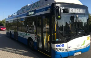 Trolejbusy po blisko 50 latach znów dojadą na Obłuże