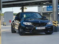 BMW M2 Competition: auto, które uzależnia