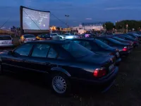Kino samochodowe też w Gdańsku