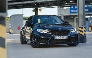 BMW M2 Competition: auto, które uzależnia