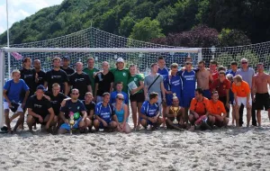 Beach Soccer Gdynia 2011