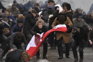 "Czarny czwartek" nagrodzony w Kanadzie