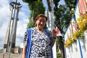 Historia zamknięta w stoczniowym kiosku