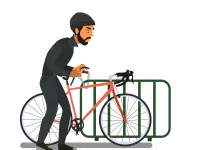 Lokalizator GPS w rowerze sposobem na złodziei?