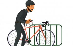 Lokalizator GPS w rowerze sposobem na złodziei?