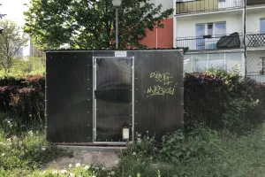 Pomysłowe kocie przytuliska na Morenie