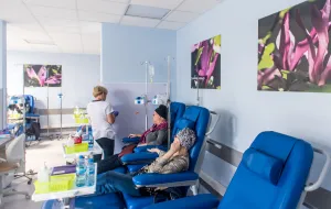 Minister zdrowia do pacjentów onkologicznych: "Nie przerywajcie leczenia"
