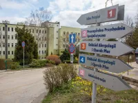 Szpital Dziecięcy Polanki wraca do normalnego trybu pracy