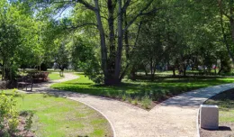 Gdynia: mieszkańcy mogą odpocząć w parku przy estakadzie