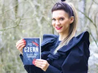 "Czerń" Małgorzaty Oliwii Sobczak. Kolejny świetny kryminał