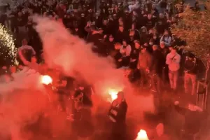 Lechia Gdańsk świętuje, Arka Gdynia rozczarowana. Trenerzy o derbach