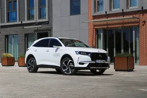 DS 7 Crossback: paryski szyk na czterech kołach