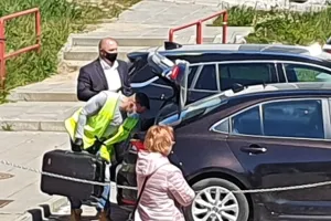 Prokuratorskie zarzuty po awanturze w SM Ujeścisko