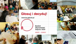 BO: Gdynia głosuje, Gdańsk składa projekty, a Sopot odwołania