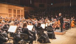 Filharmonia Bałtycka wraca do gry