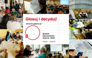 BO: Gdynia głosuje, Gdańsk składa projekty, a Sopot odwołania
