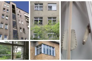 Gdynia dopłaci do modernizacji drzwi i okien