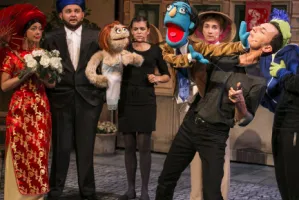 Teatr Muzyczny gra w wakacje, premiera "Mistrza i Małgorzaty" przełożona