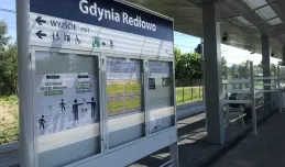 Kasa biletowa nie wróci na peron SKM Redłowo