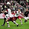 Polska - Niemcy 2:2 w Gdańsku. Kilkunastu sekund zabrakło do zwycięstwa