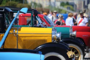 84. urodziny Automobilklubu Morskiego