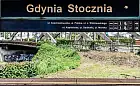 Przystanek SKM Stocznia Gdynia zmienia nazwę