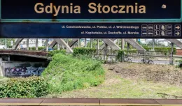 Przystanek SKM Stocznia Gdynia zmienia nazwę