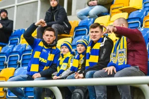 Arka Gdynia określiła, kto może wejść na mecz. Pierwszeństwo dla karnetowiczów