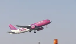 Wizz Air wznowił międzynarodowe połączenia z Gdańska